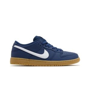 NIKE DUNK LOW SB 'NAVY GUM